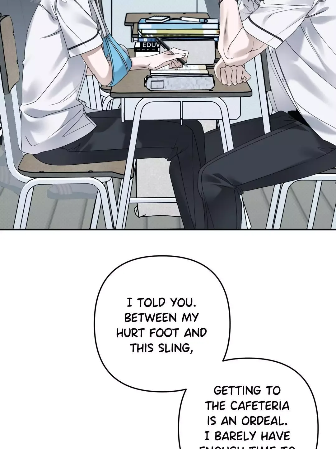 Eighteen's Bed Chapter 48 page 102