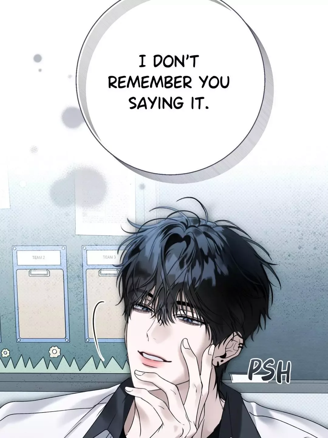 Eighteen's Bed Chapter 48 page 107