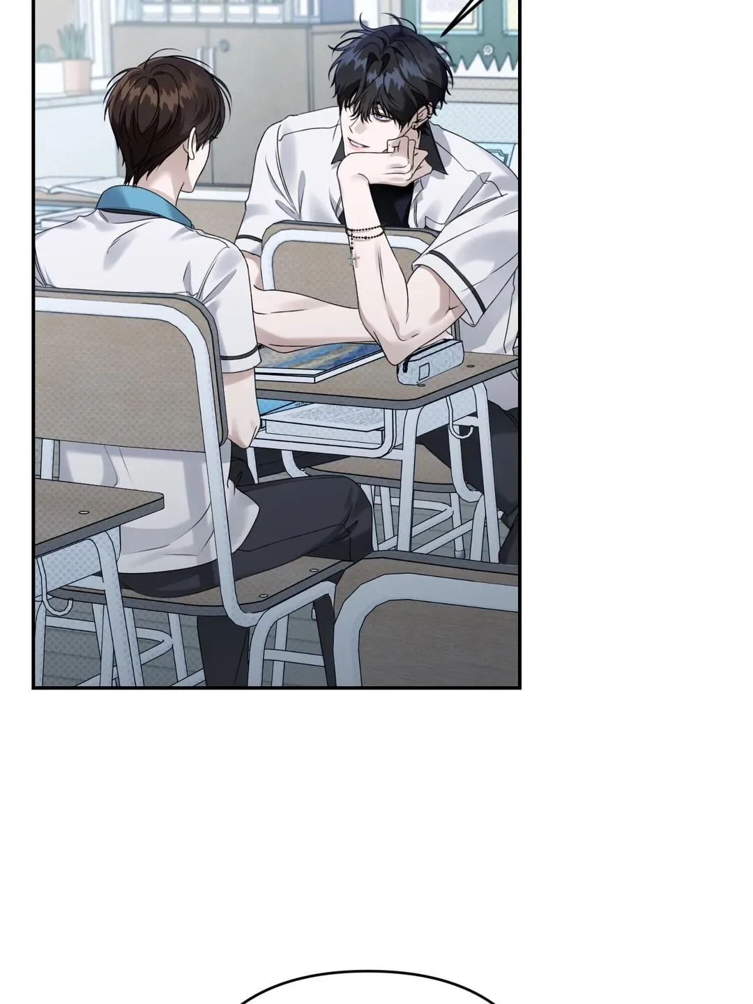 Eighteen's Bed Chapter 49 page 3