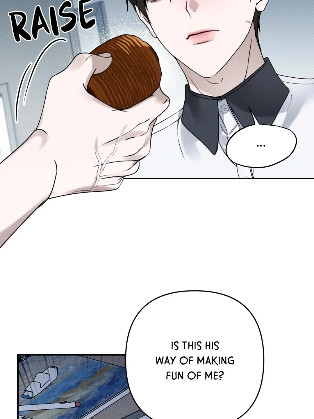 Eighteen's Bed Chapter 49 page 21