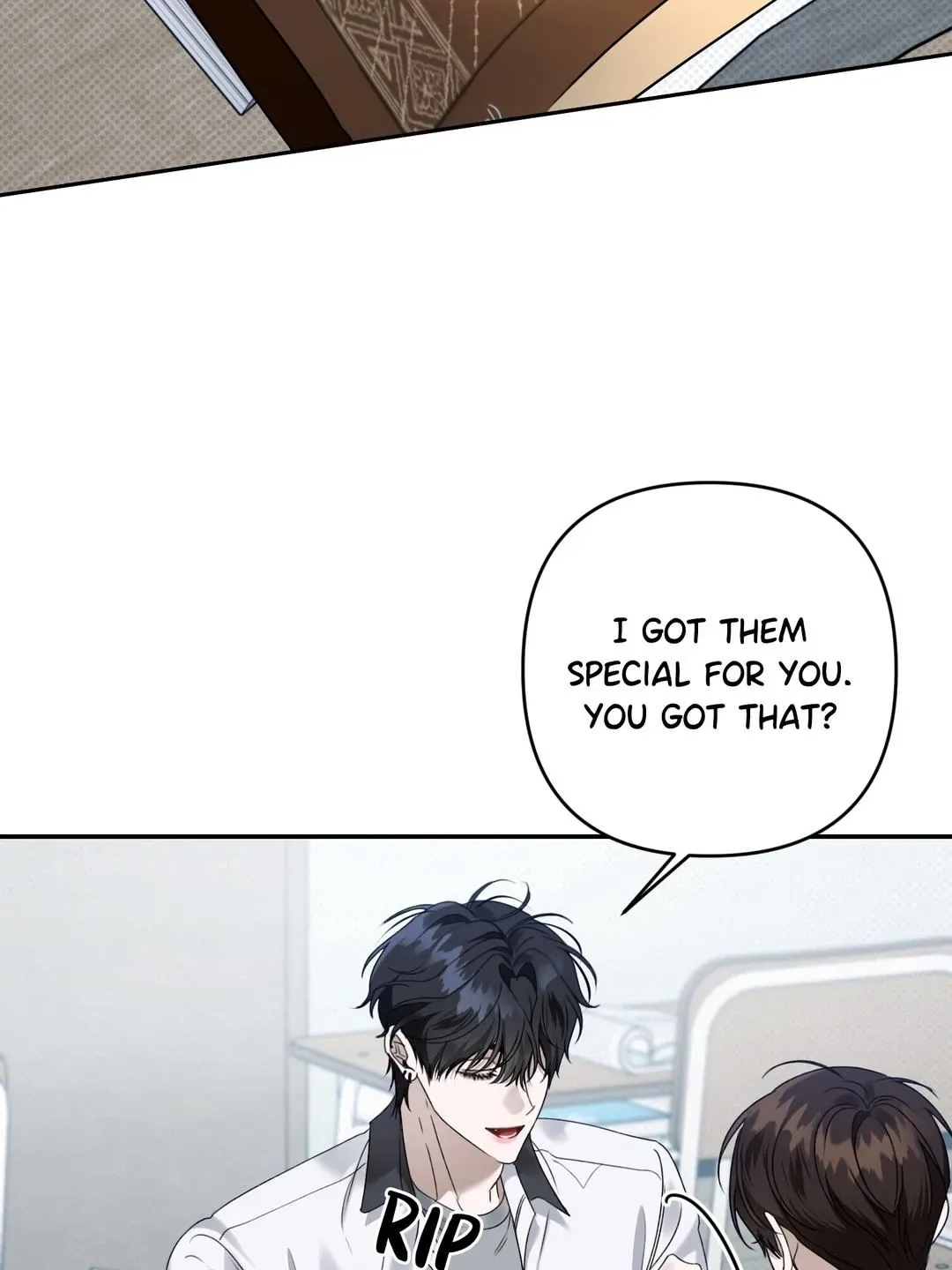 Eighteen's Bed Chapter 49 page 19