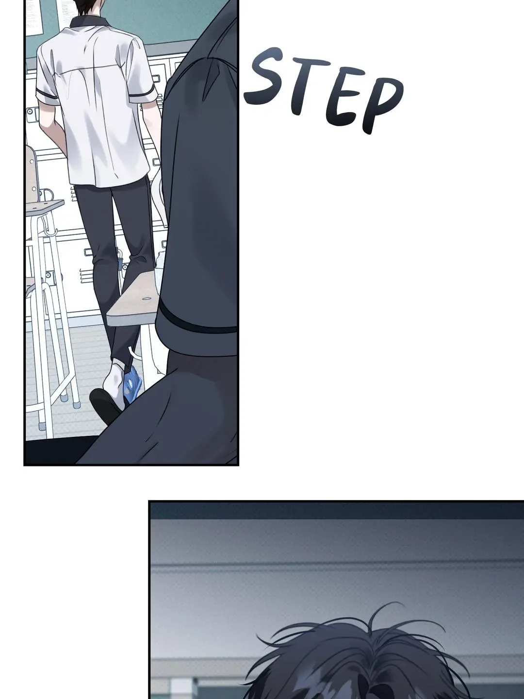 Eighteen's Bed Chapter 49 page 38