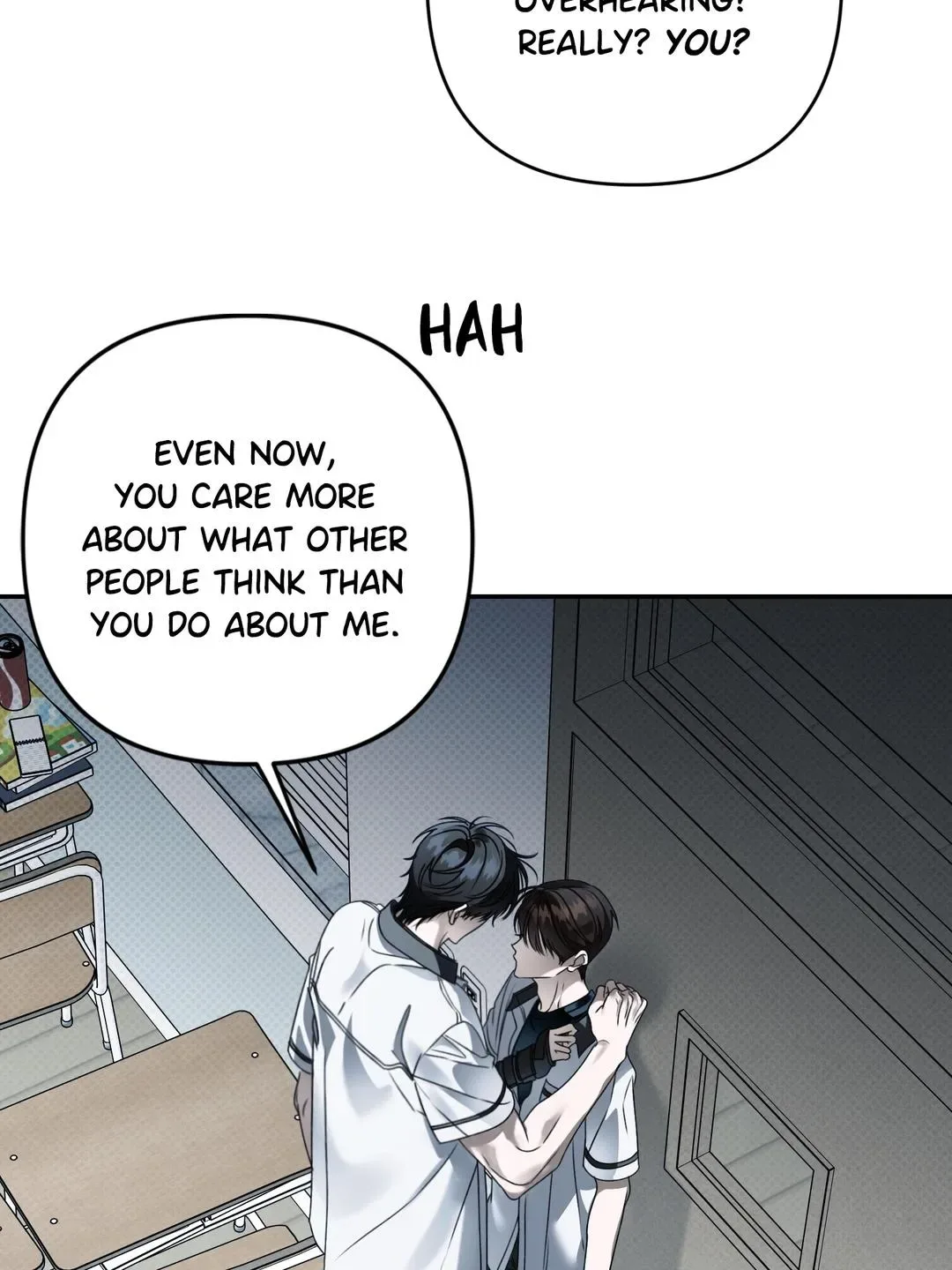 Eighteen's Bed Chapter 49 page 90