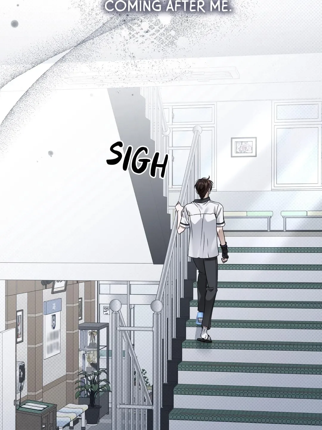 Eighteen's Bed Chapter 49 page 107