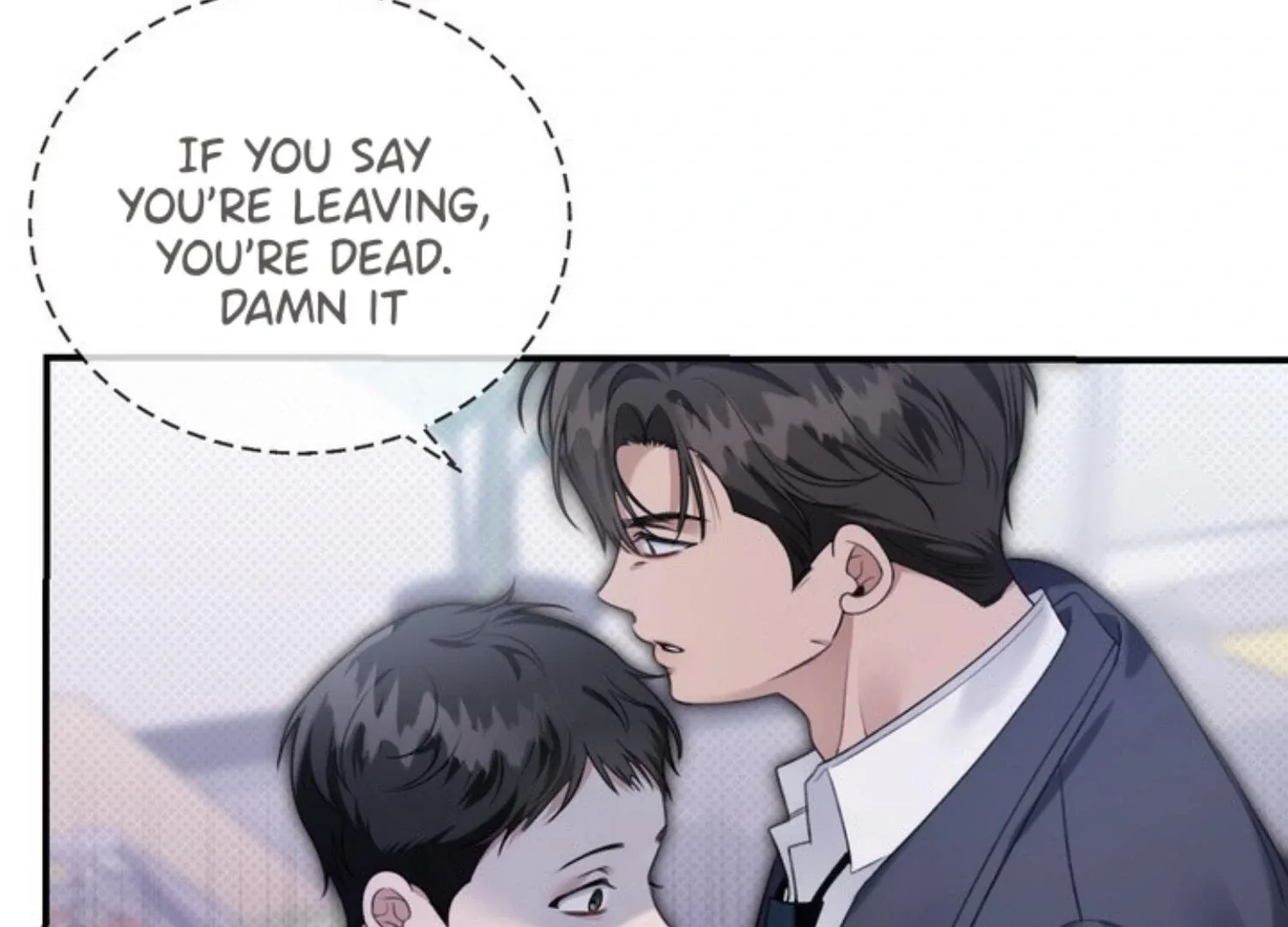 Eighteen's Bed Chapter 5 page 17