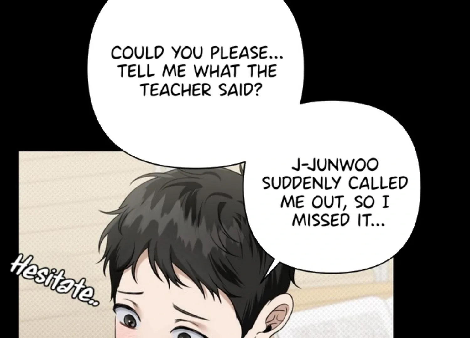 Eighteen's Bed Chapter 5 page 91