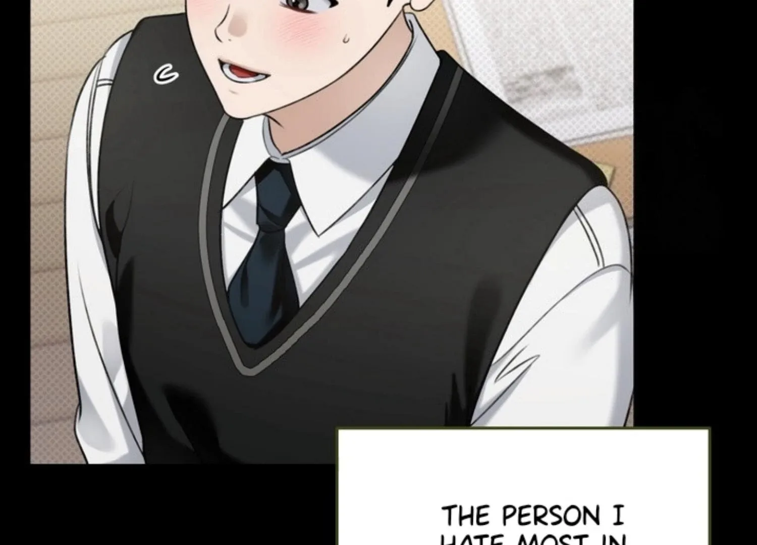 Eighteen's Bed Chapter 5 page 92