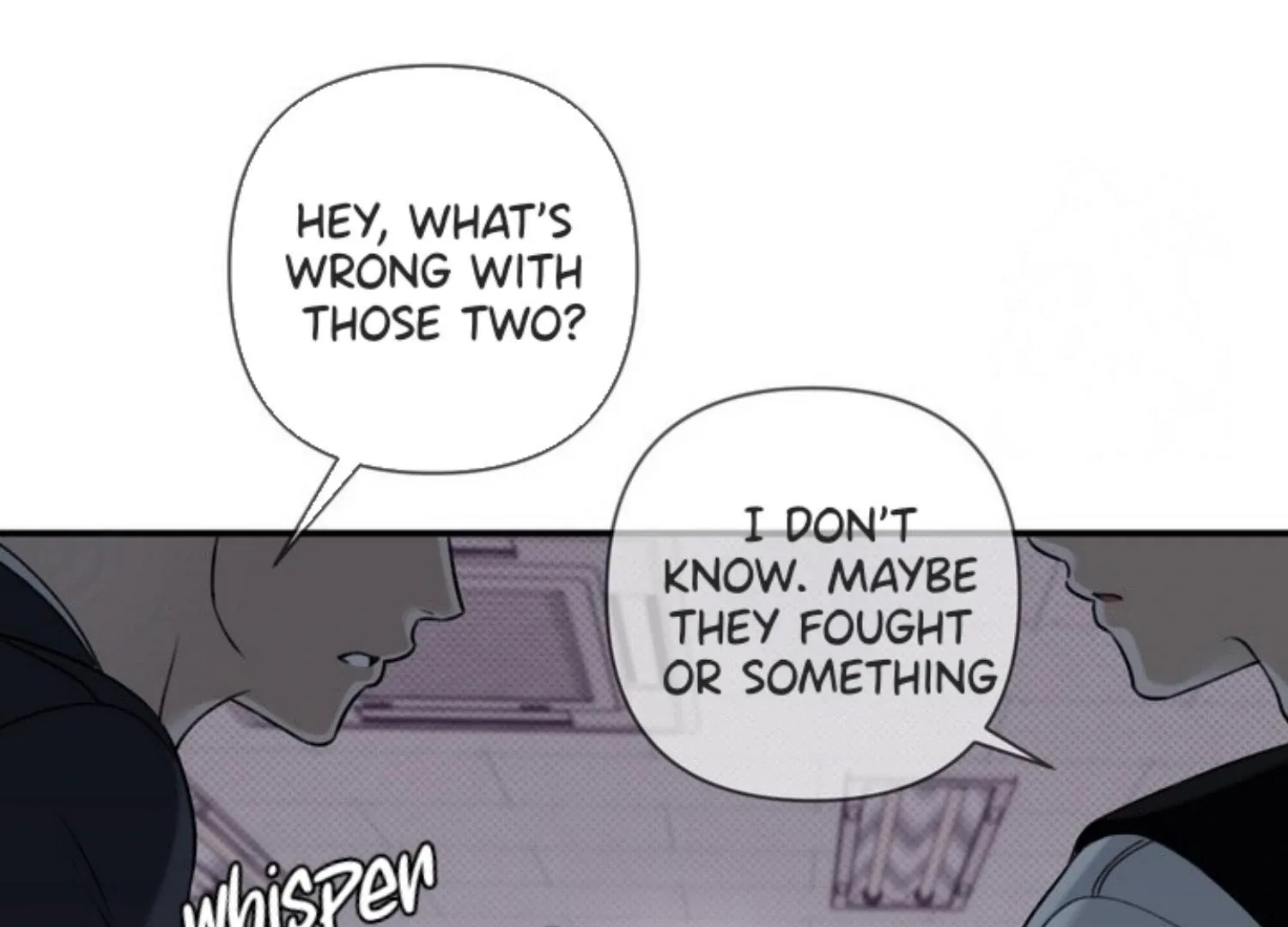 Eighteen's Bed Chapter 5 page 109