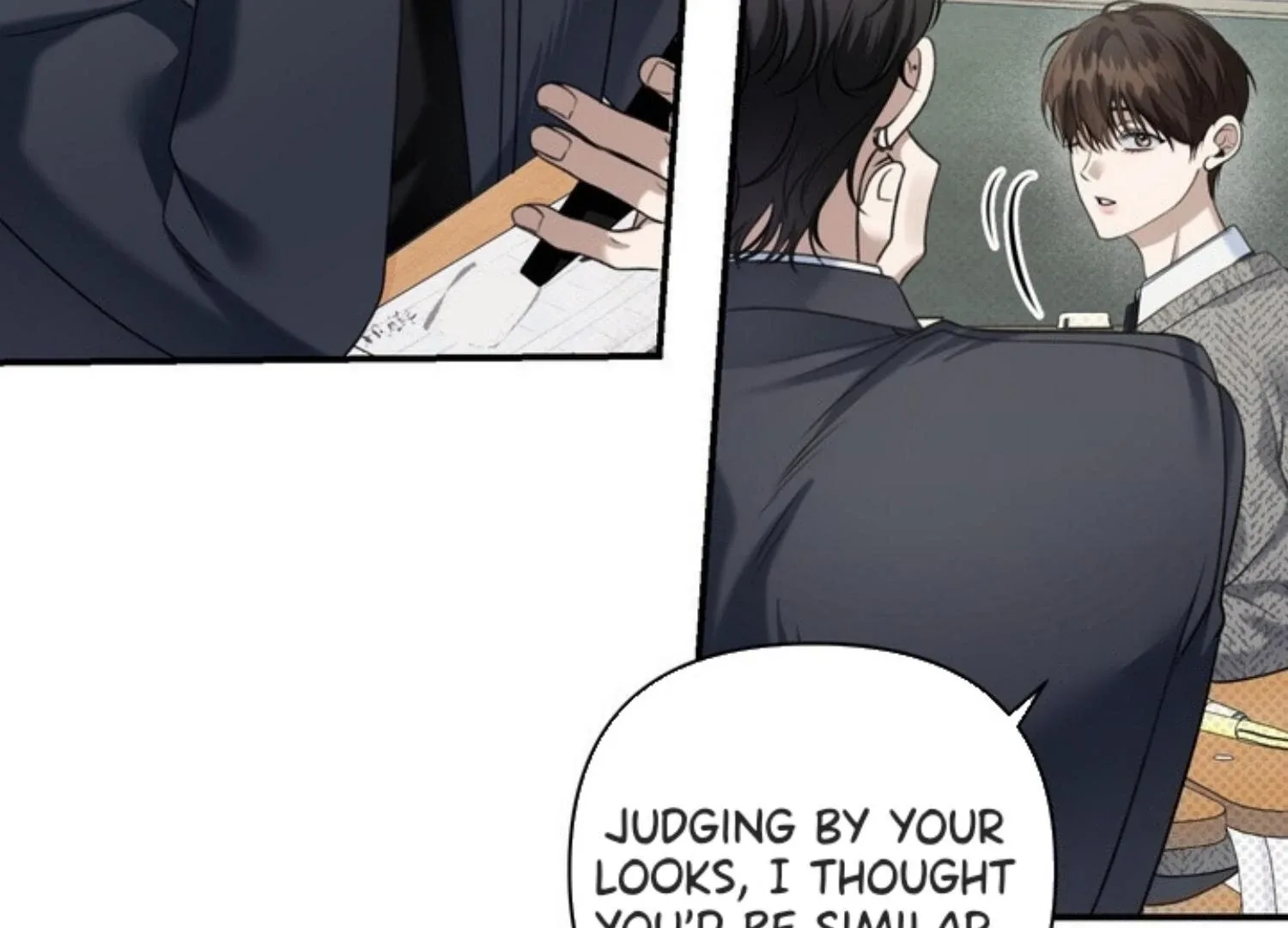 Eighteen's Bed Chapter 5 page 152
