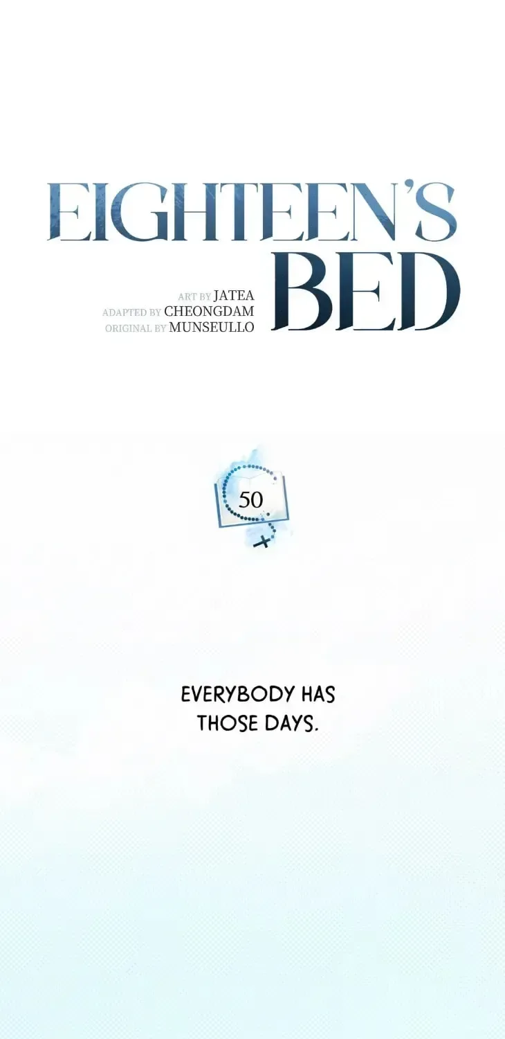 Eighteen's Bed Chapter 50 page 32