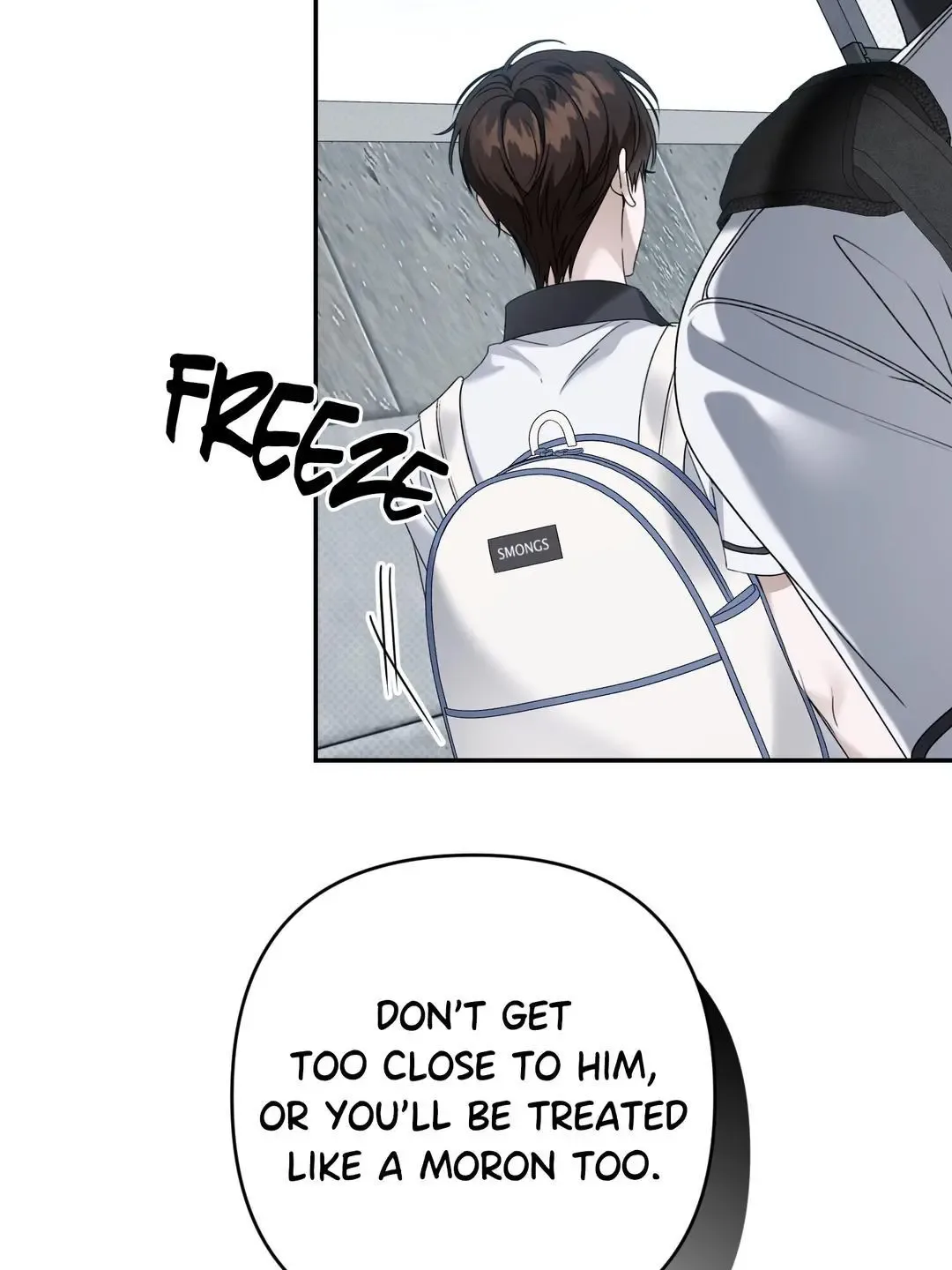 Eighteen's Bed Chapter 51 page 18