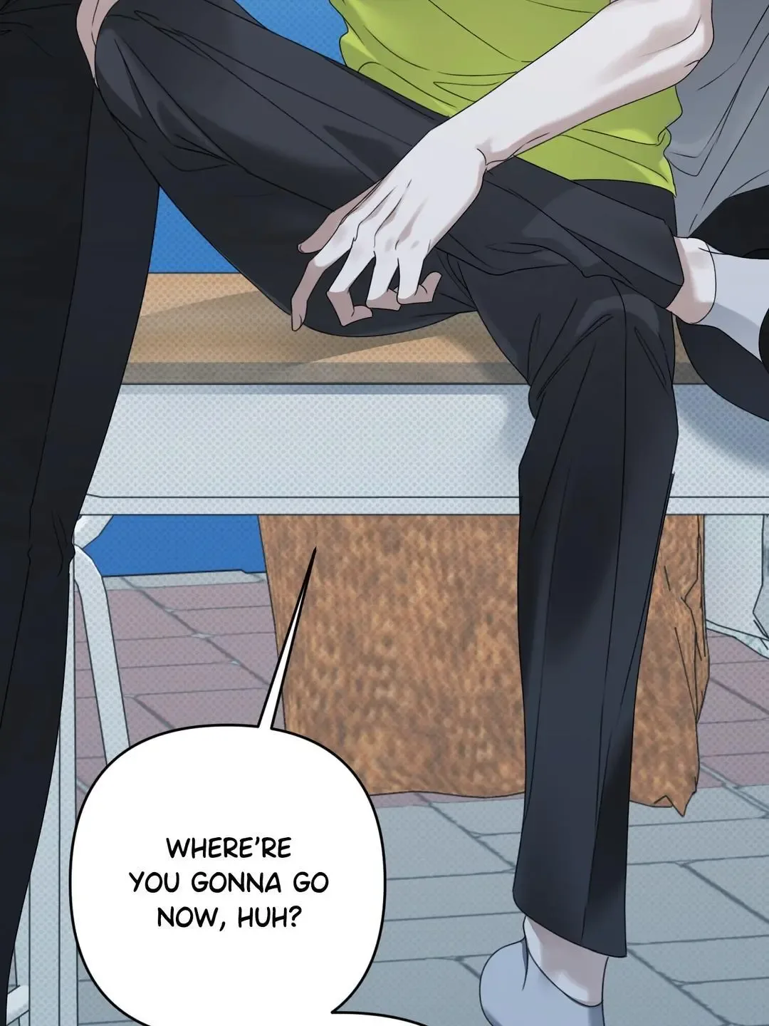 Eighteen's Bed Chapter 51 page 36