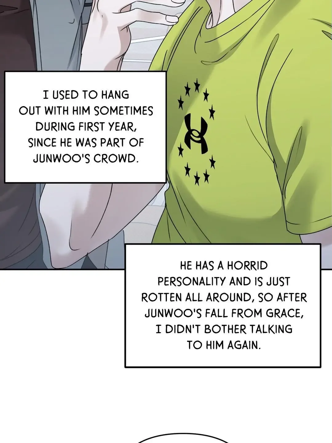 Eighteen's Bed Chapter 51 page 45