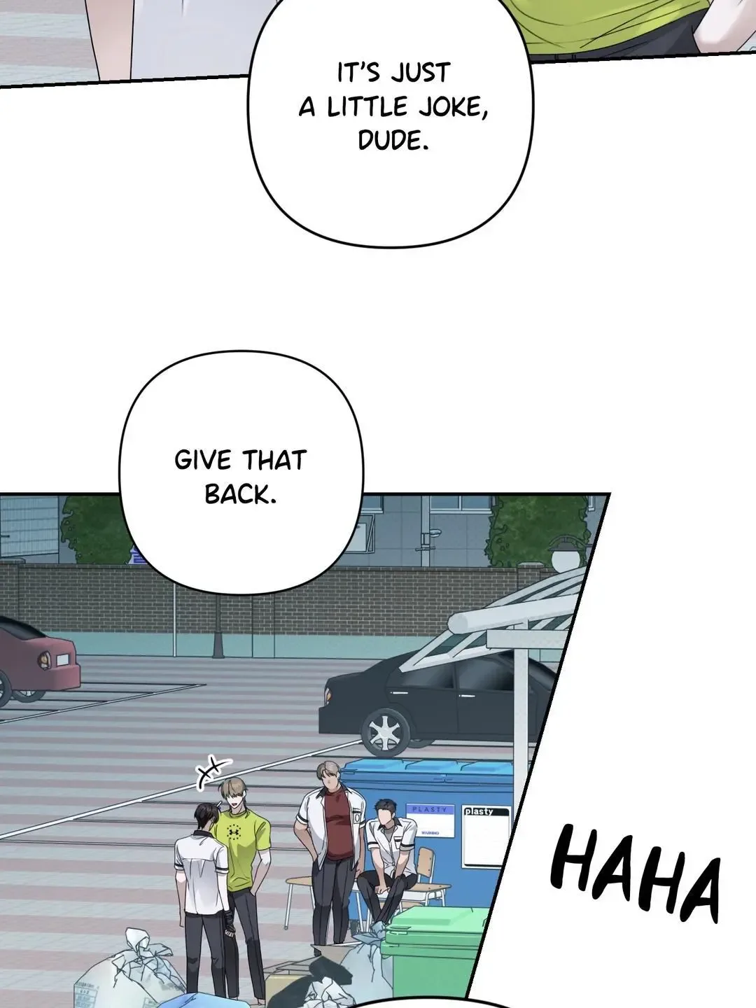 Eighteen's Bed Chapter 51 page 49
