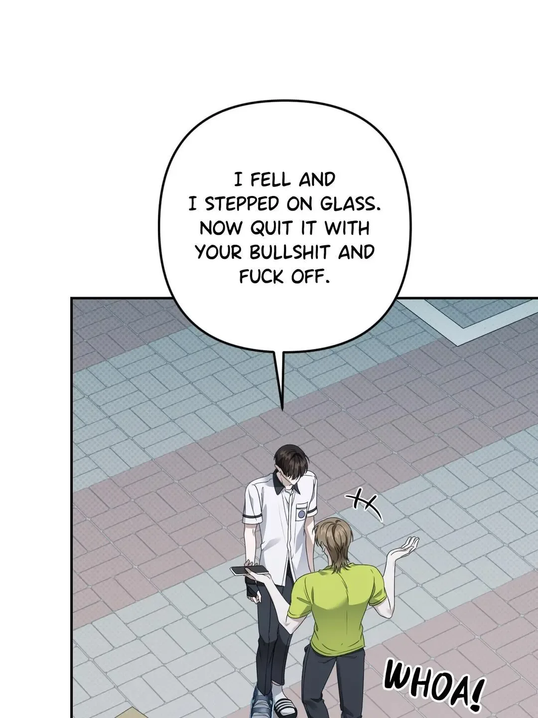 Eighteen's Bed Chapter 51 page 54