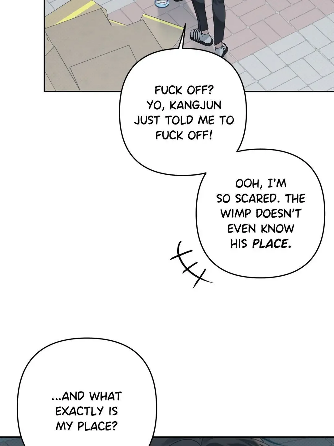 Eighteen's Bed Chapter 51 page 55
