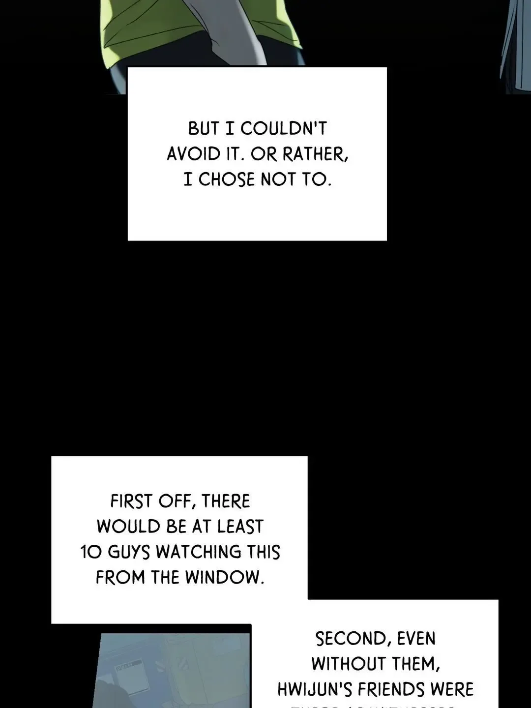 Eighteen's Bed Chapter 51 page 69