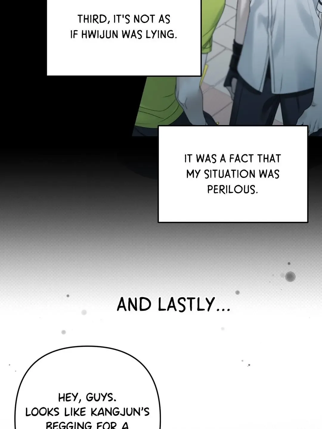 Eighteen's Bed Chapter 51 page 71