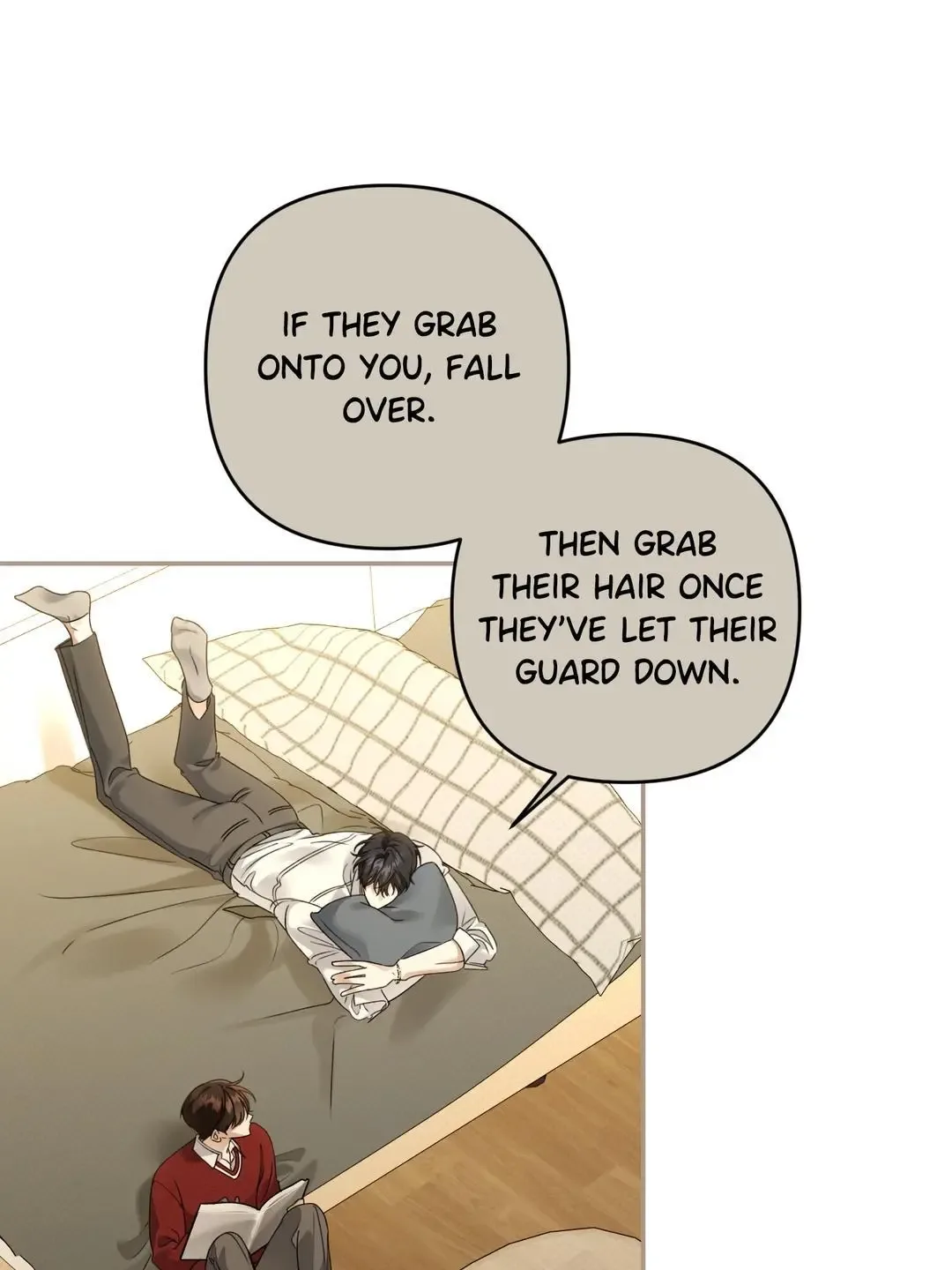 Eighteen's Bed Chapter 51 page 89