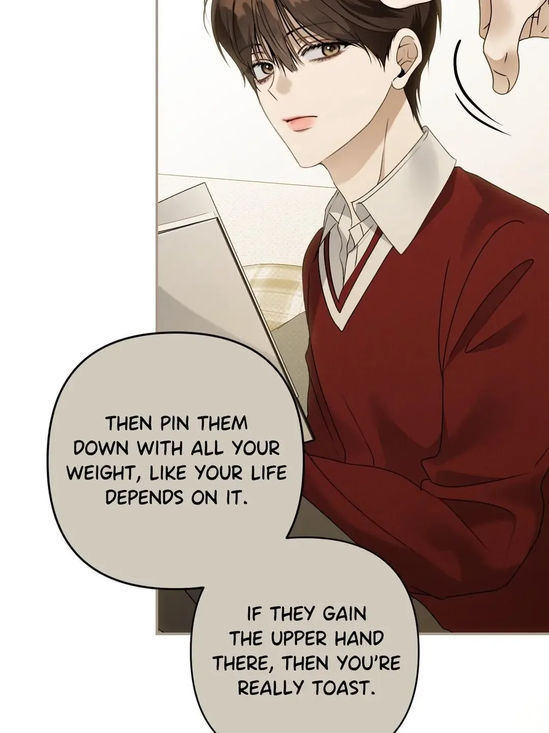 Eighteen's Bed Chapter 51 page 91