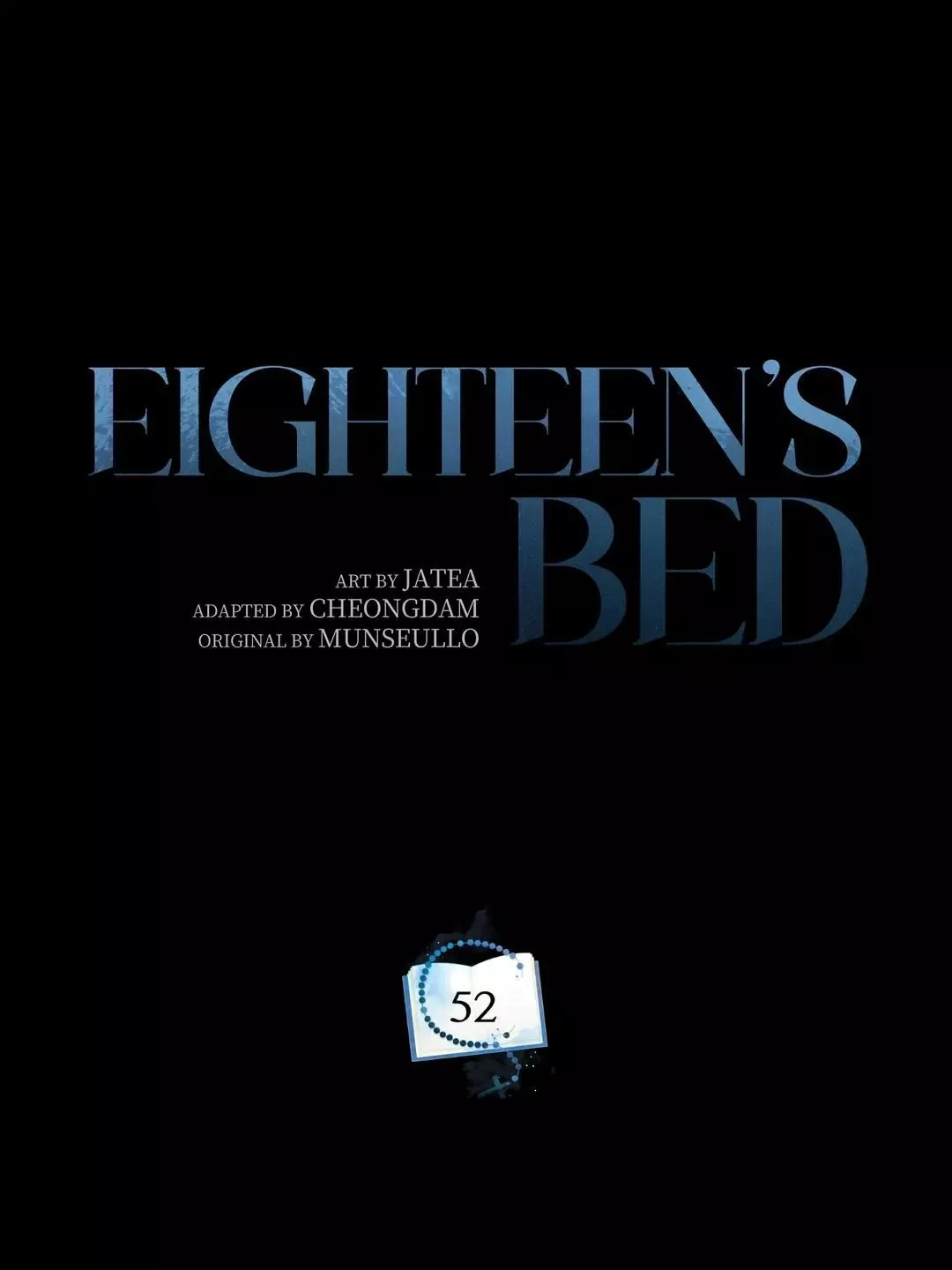 Eighteen's Bed Chapter 52 page 25