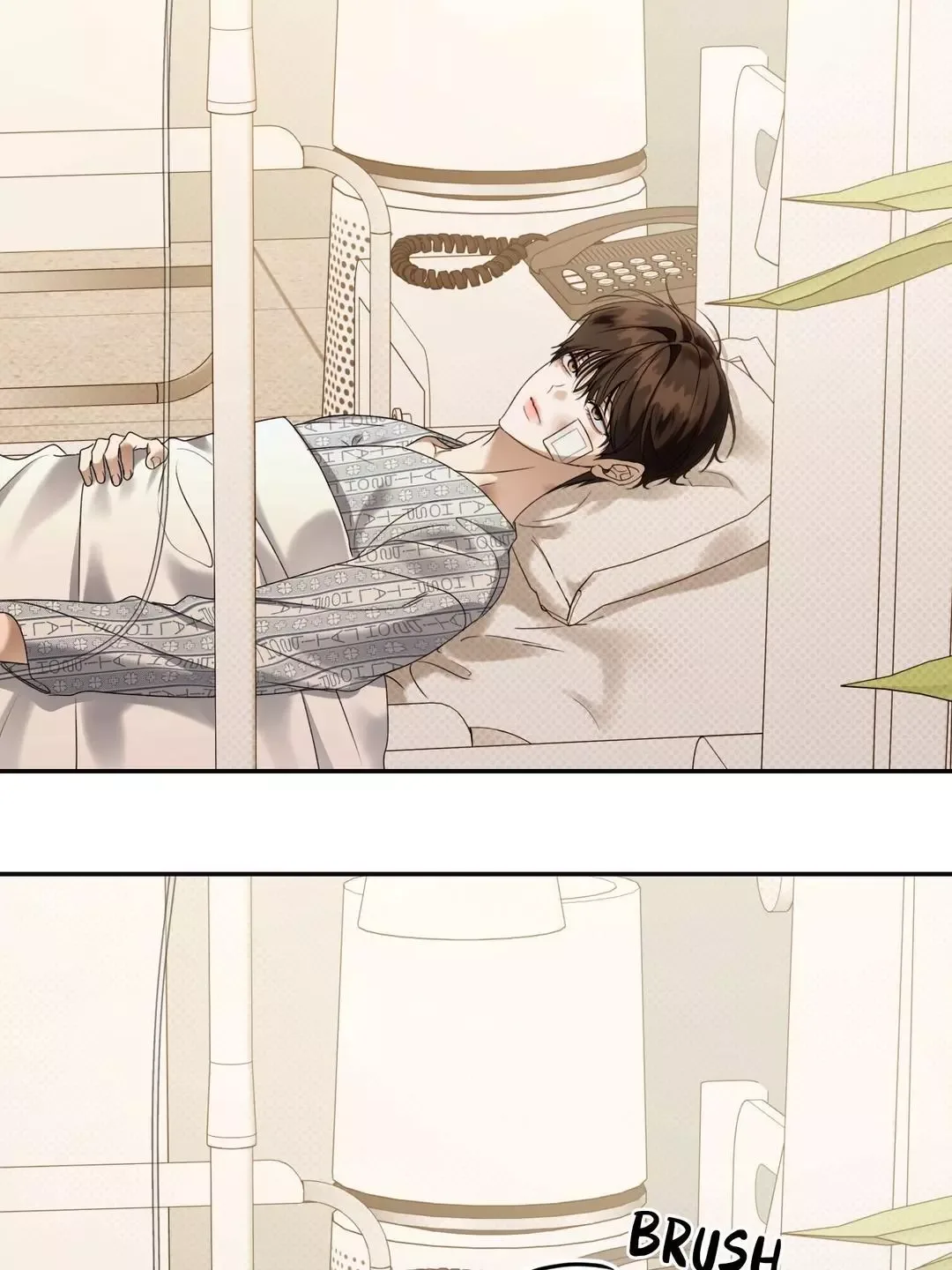 Eighteen's Bed Chapter 52 page 32