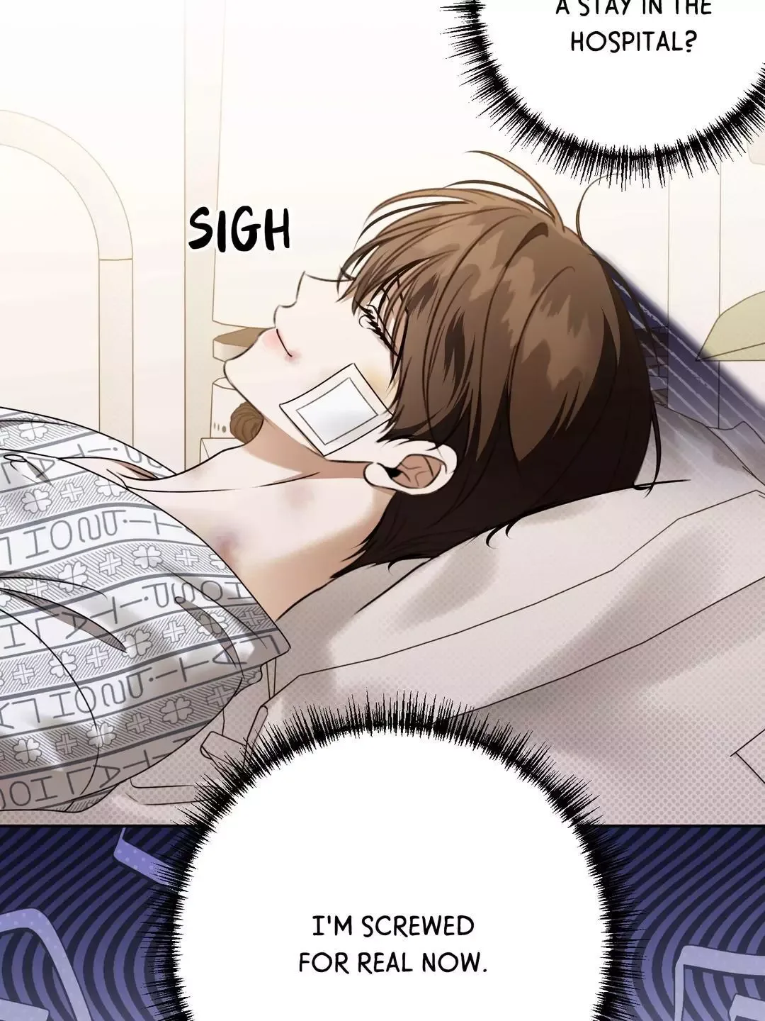 Eighteen's Bed Chapter 52 page 39