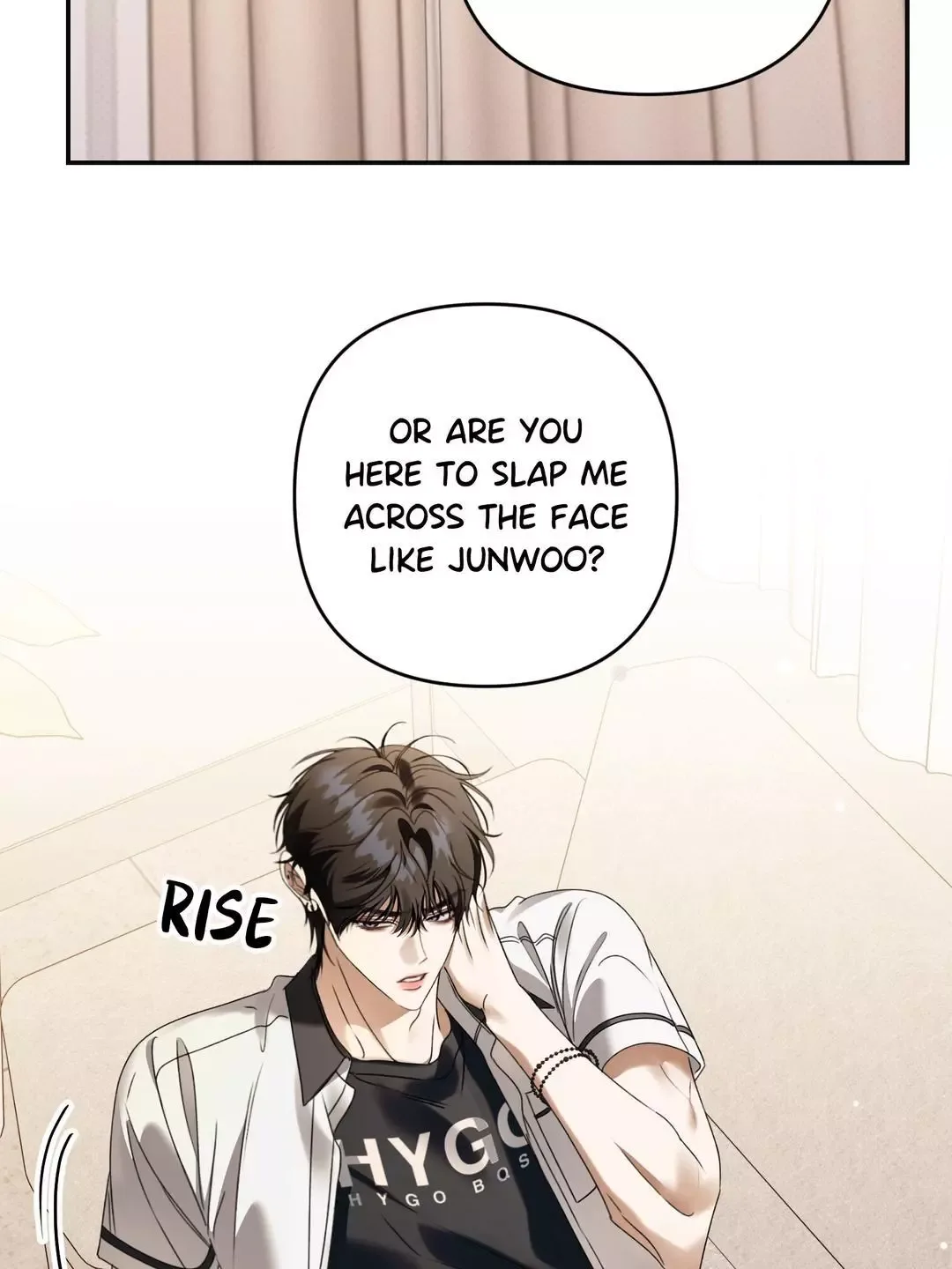 Eighteen's Bed Chapter 52 page 71