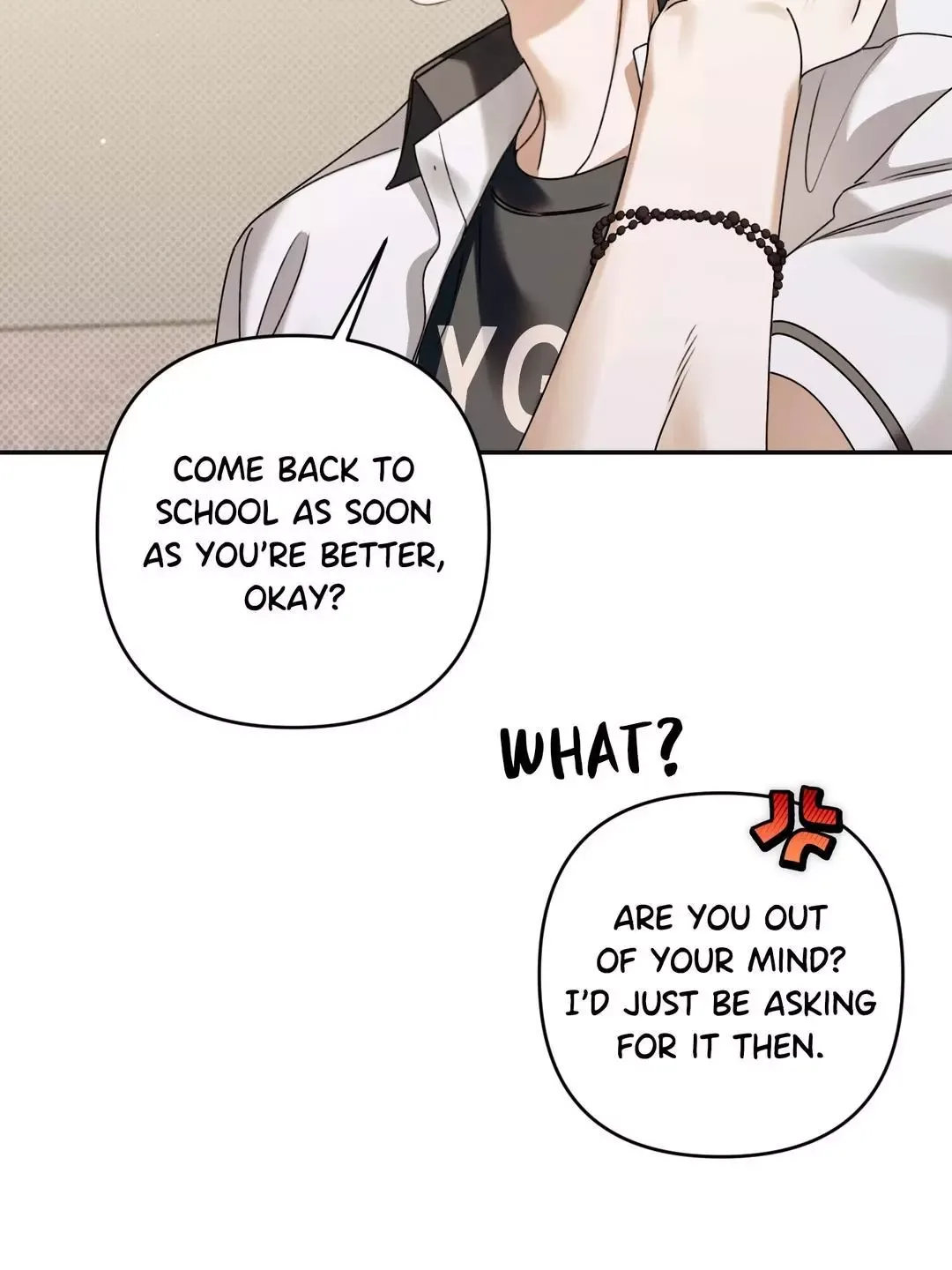 Eighteen's Bed Chapter 52 page 75