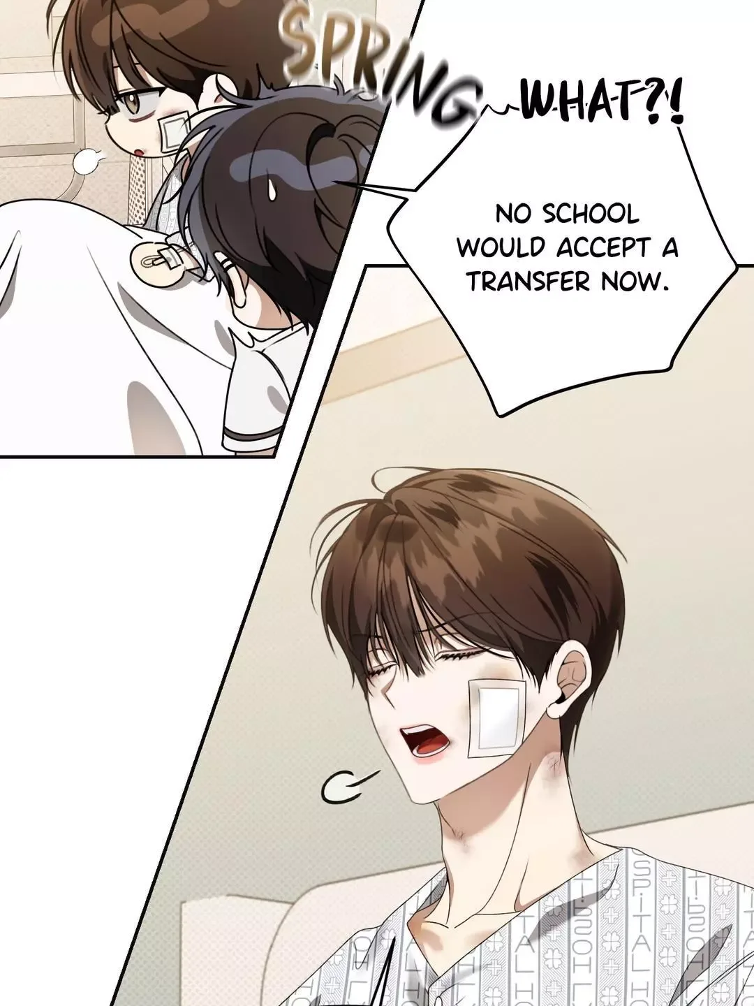 Eighteen's Bed Chapter 52 page 83