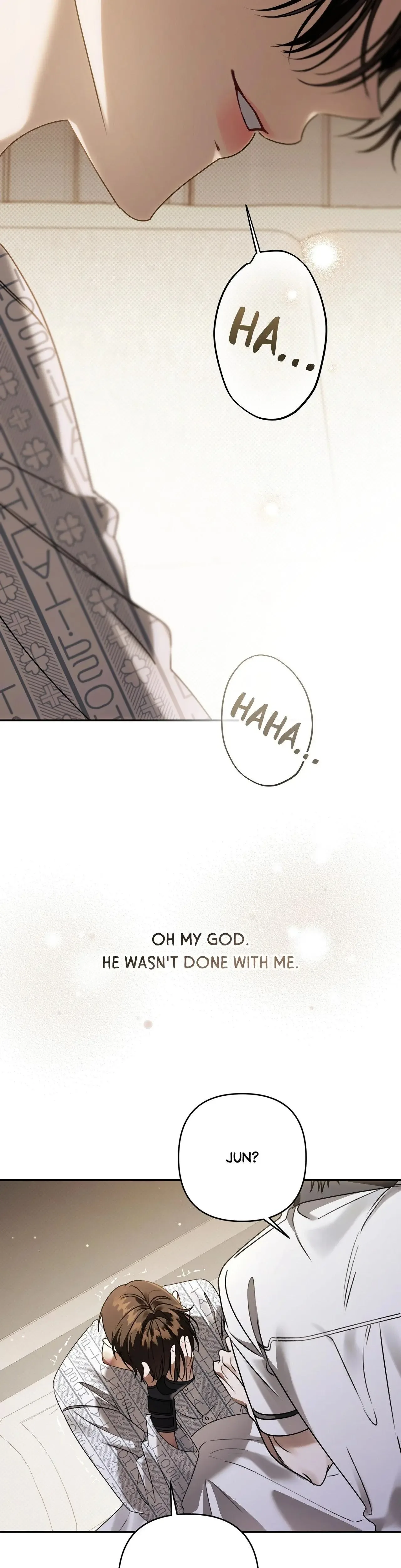 Eighteen's Bed Chapter 53 page 30