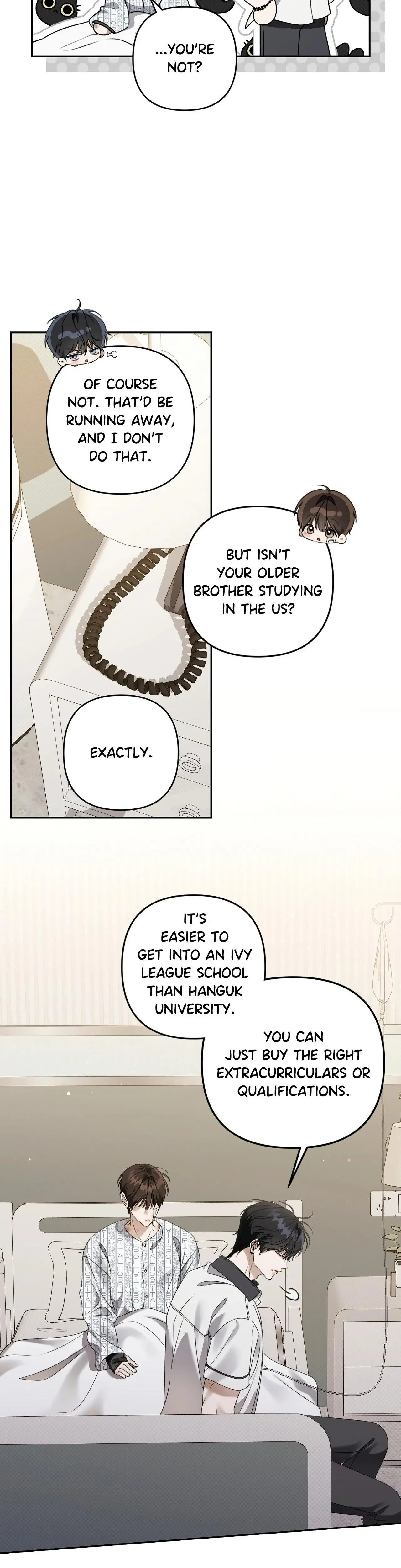 Eighteen's Bed Chapter 53 page 2