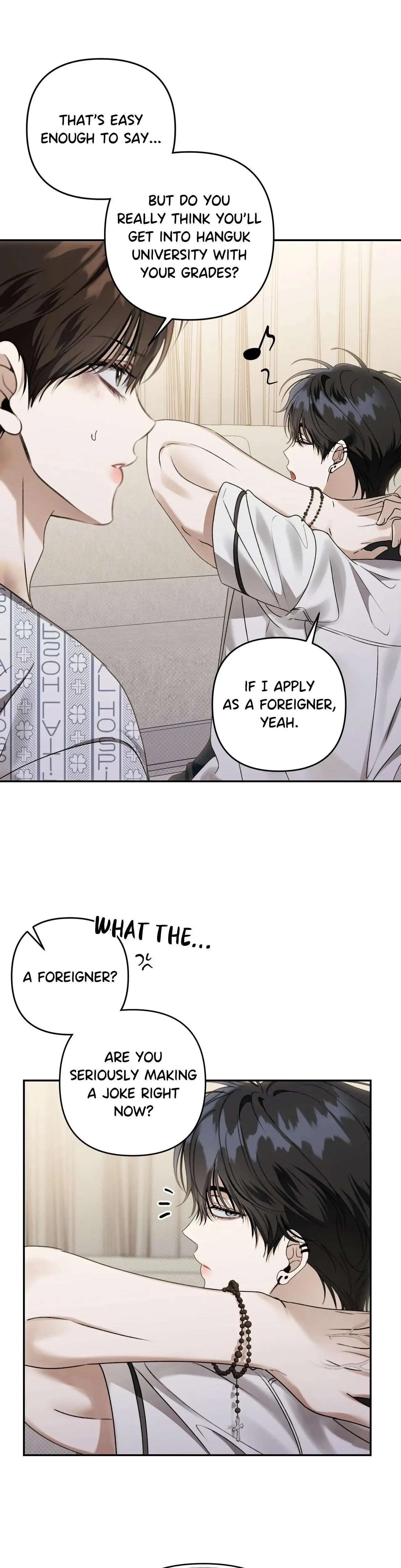 Eighteen's Bed Chapter 53 page 3