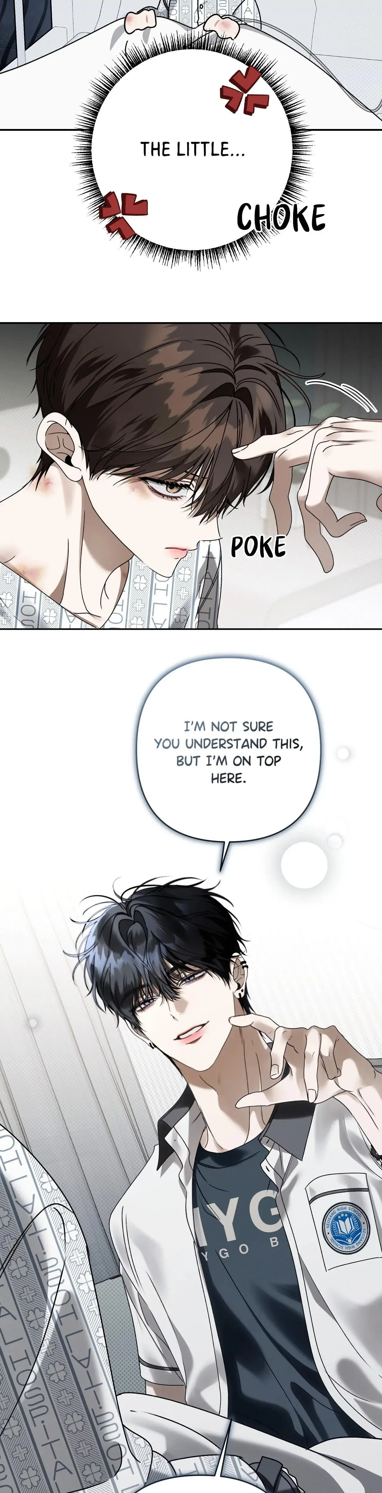 Eighteen's Bed Chapter 53 page 19
