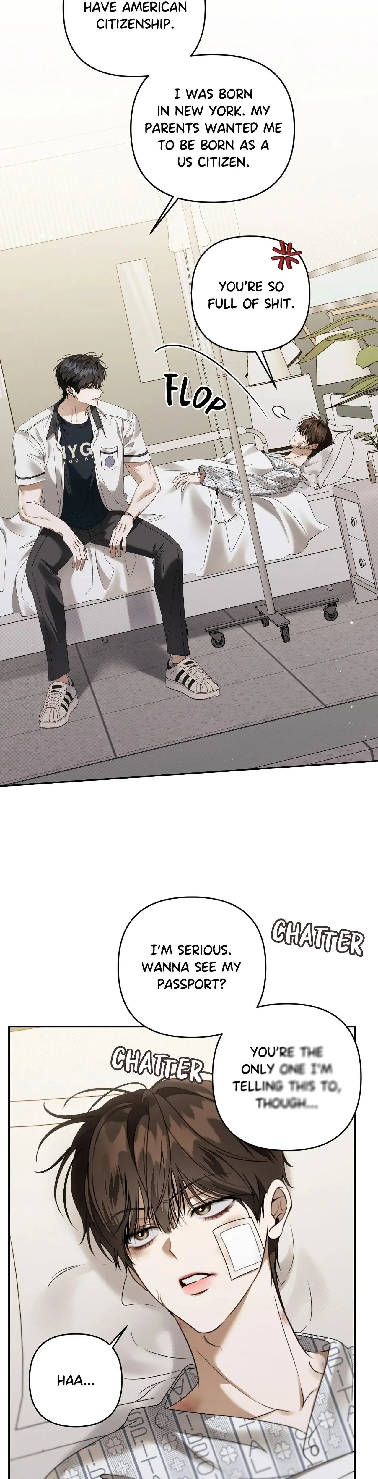 Eighteen's Bed Chapter 53 page 6