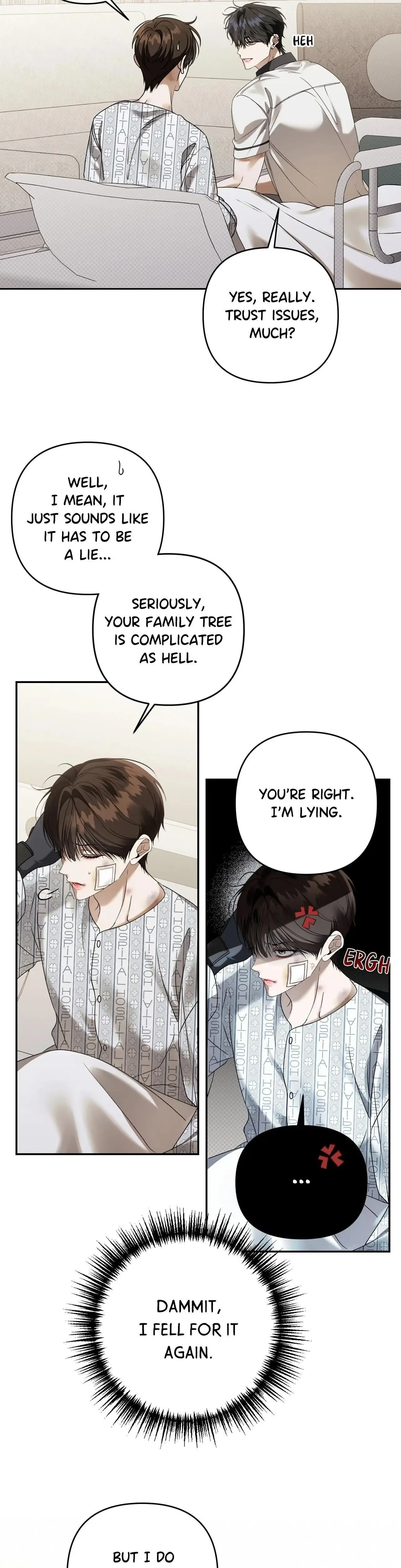 Eighteen's Bed Chapter 53 page 5