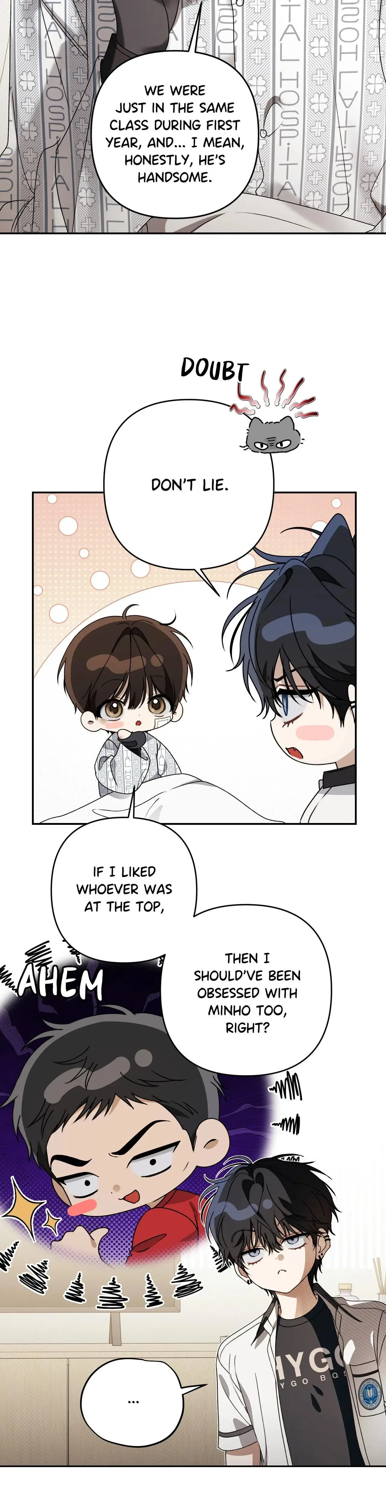 Eighteen's Bed Chapter 54 page 2