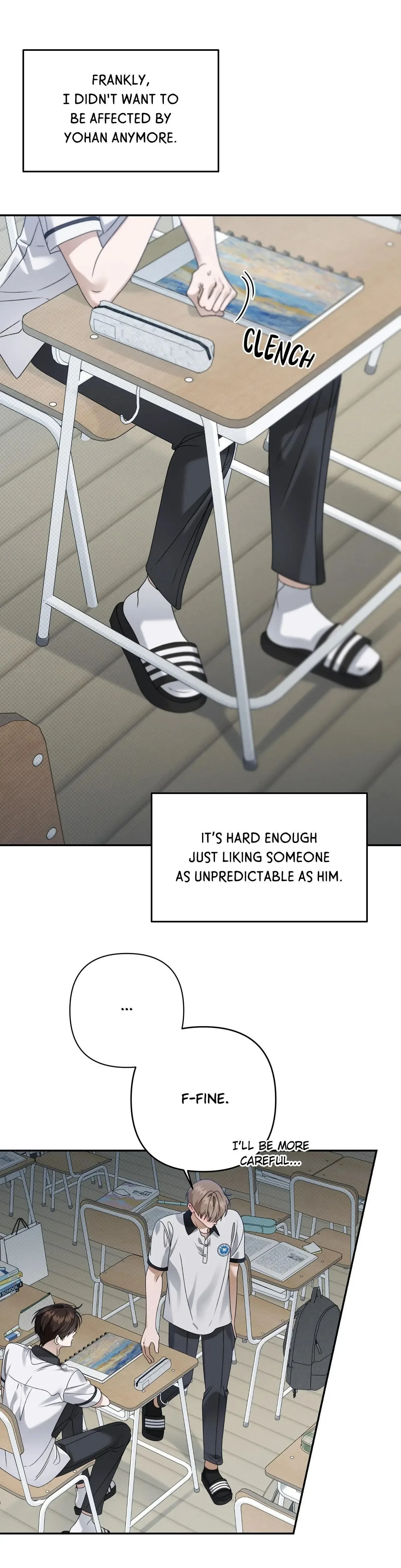 Eighteen's Bed Chapter 54 page 28