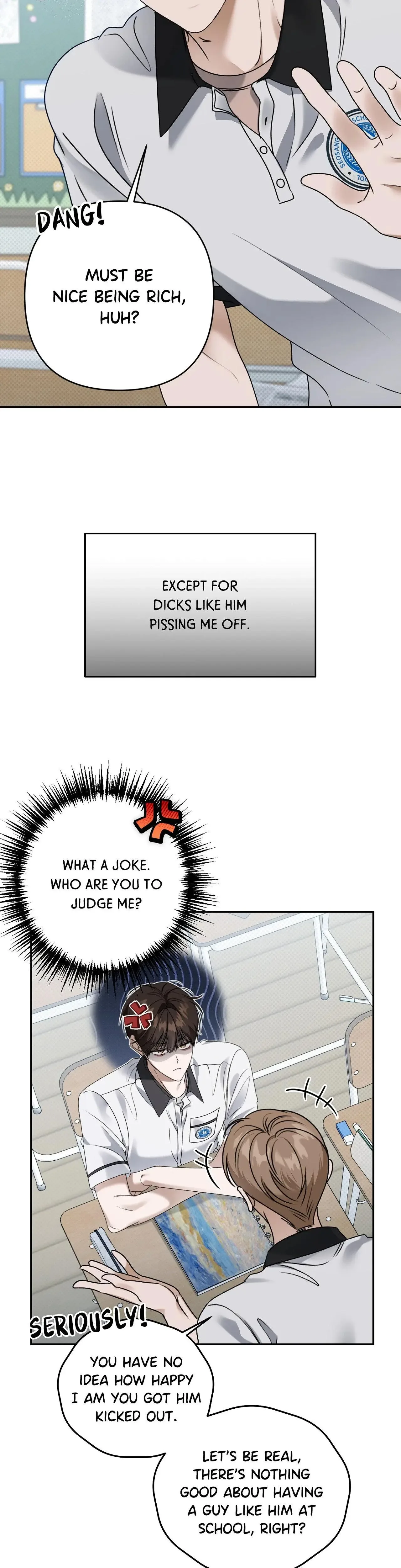 Eighteen's Bed Chapter 54 page 21