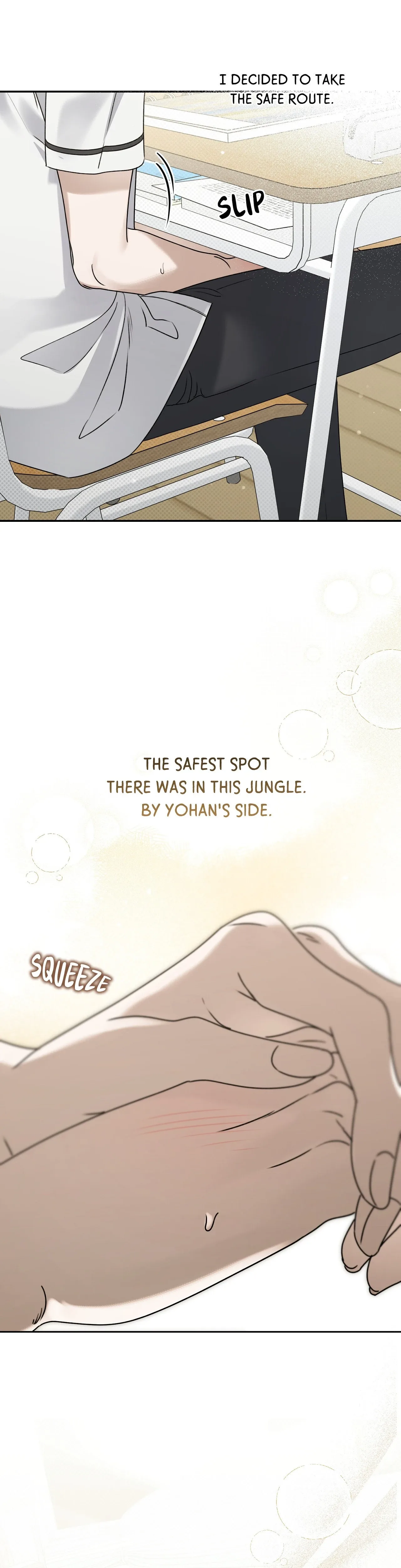 Eighteen's Bed Chapter 55 page 10