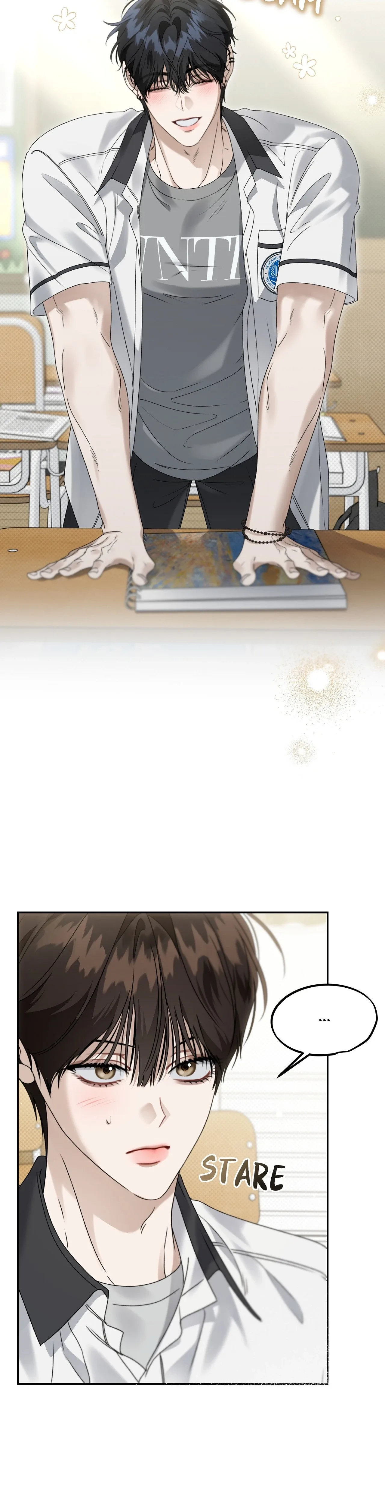 Eighteen's Bed Chapter 55 page 9
