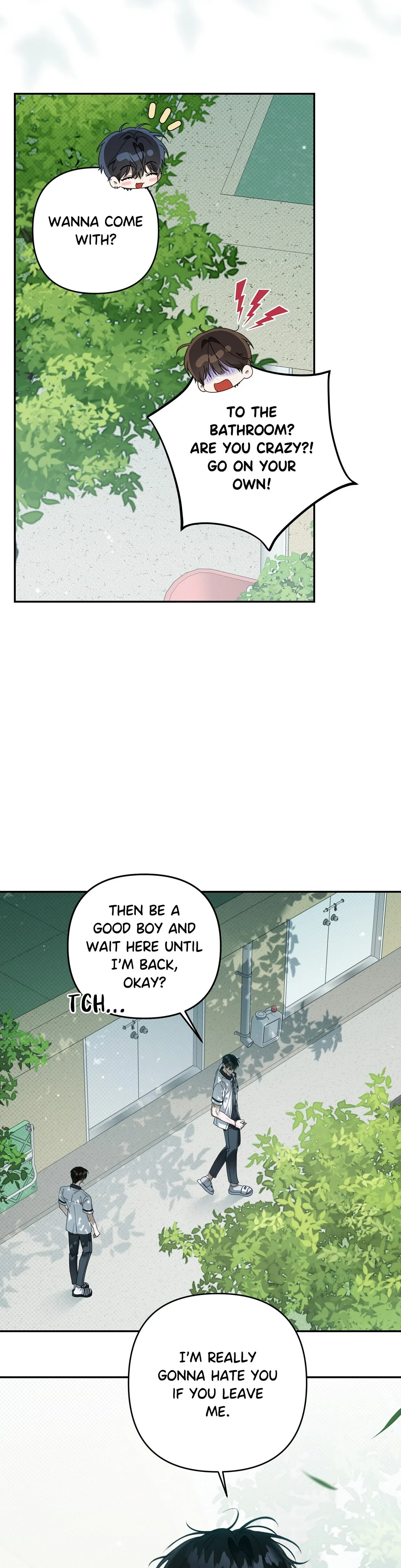 Eighteen's Bed Chapter 55 page 16