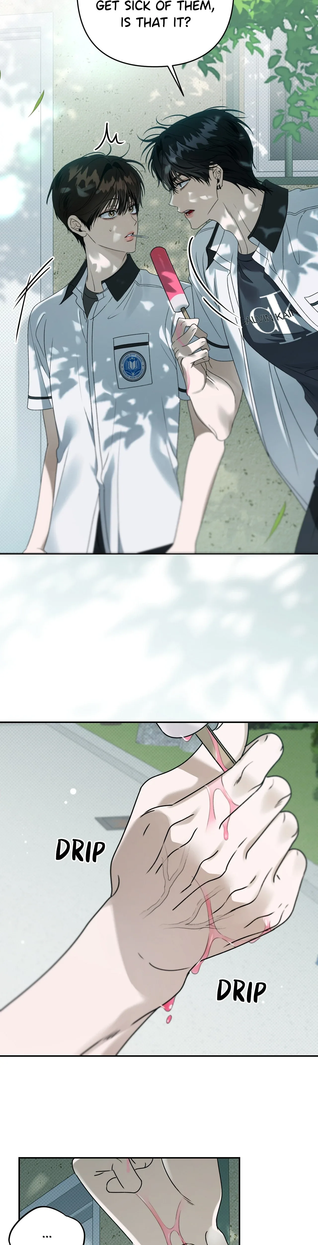 Eighteen's Bed Chapter 55 page 14