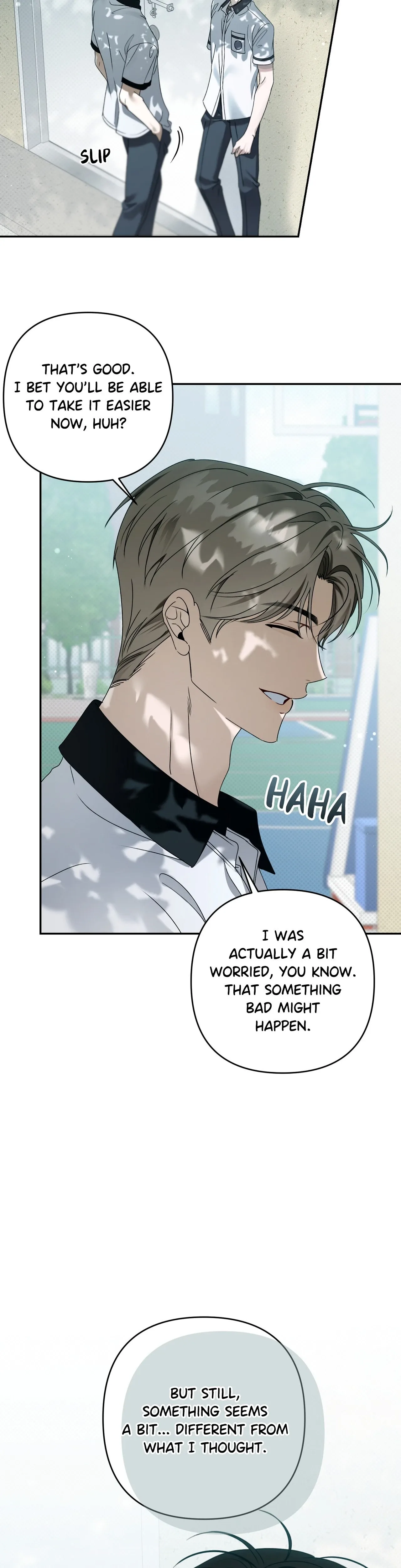 Eighteen's Bed Chapter 55 page 21