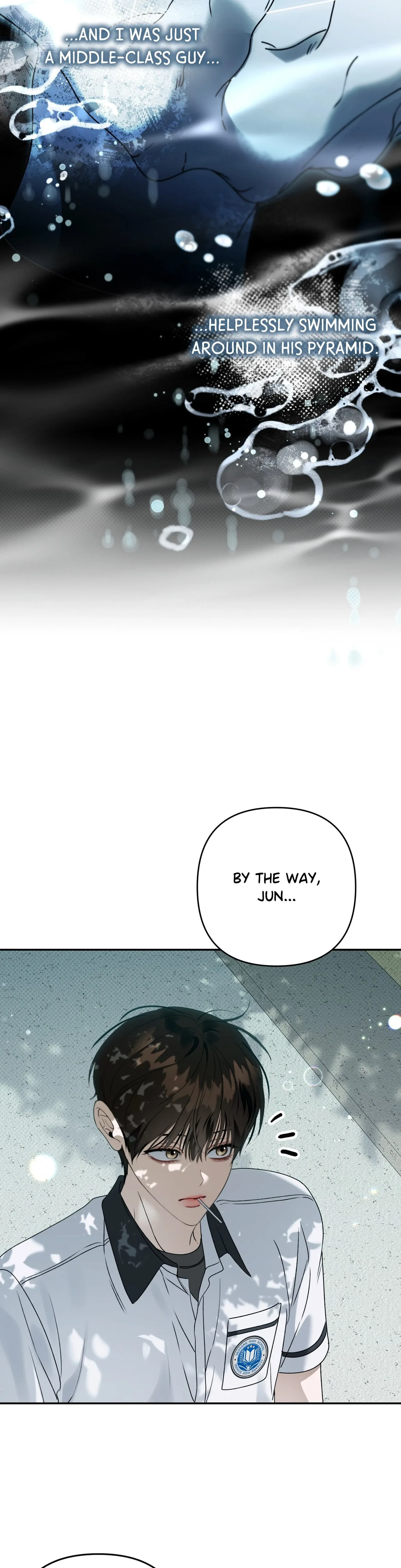 Eighteen's Bed Chapter 55 page 32
