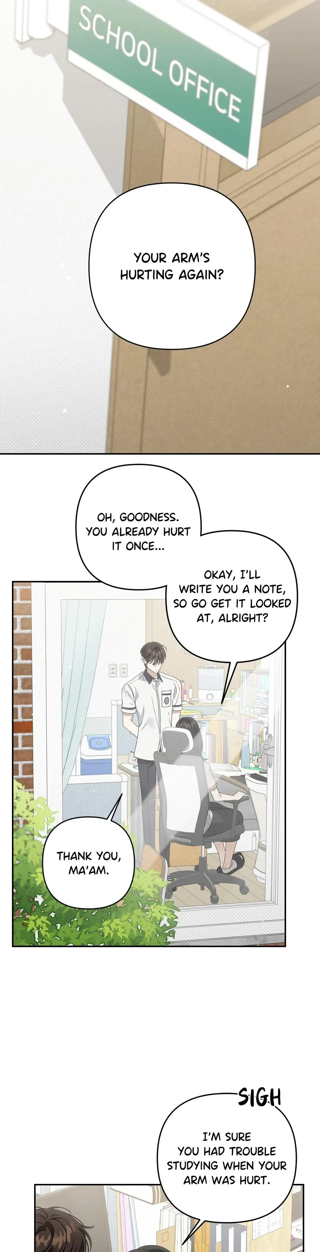 Eighteen's Bed Chapter 56 page 25