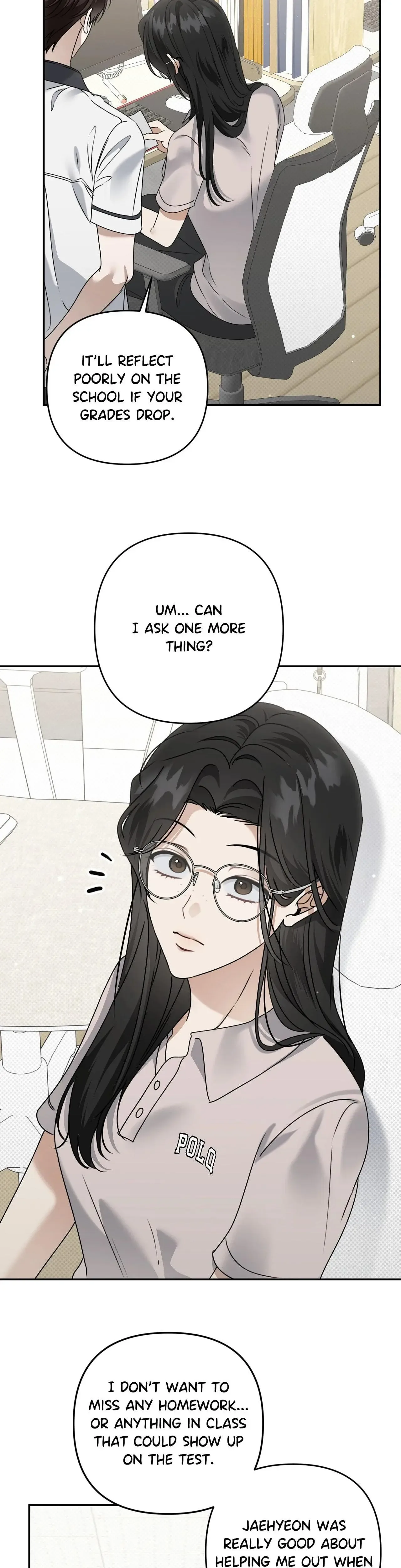 Eighteen's Bed Chapter 56 page 26