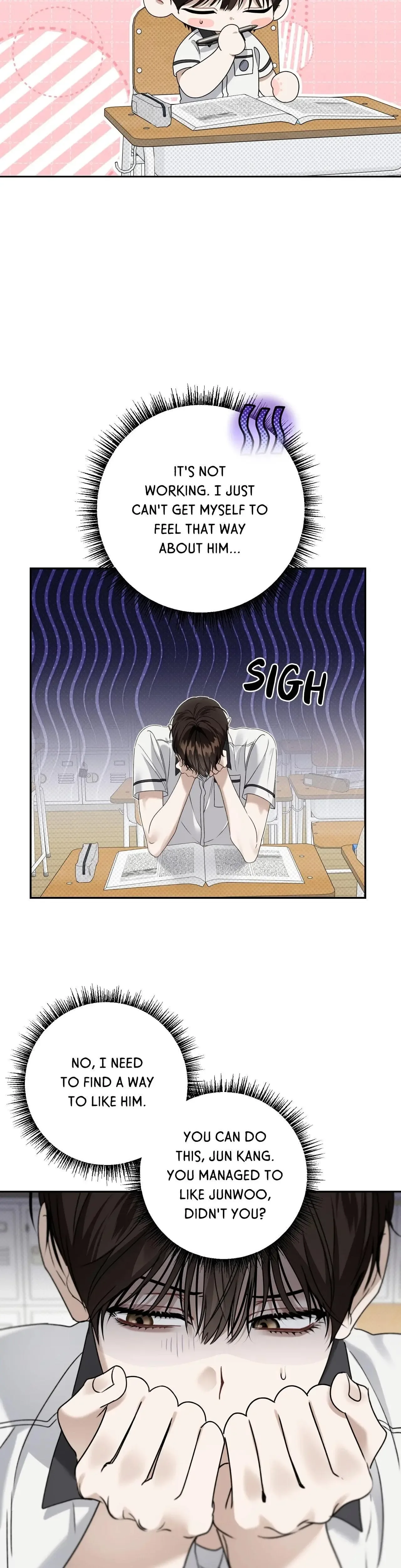 Eighteen's Bed Chapter 56 page 15