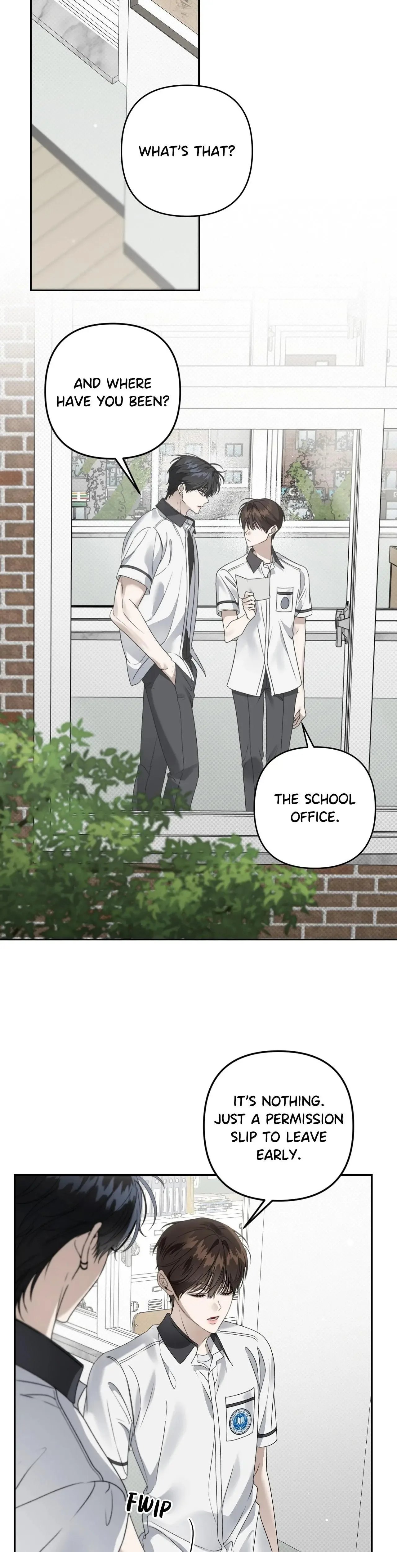 Eighteen's Bed Chapter 56 page 30