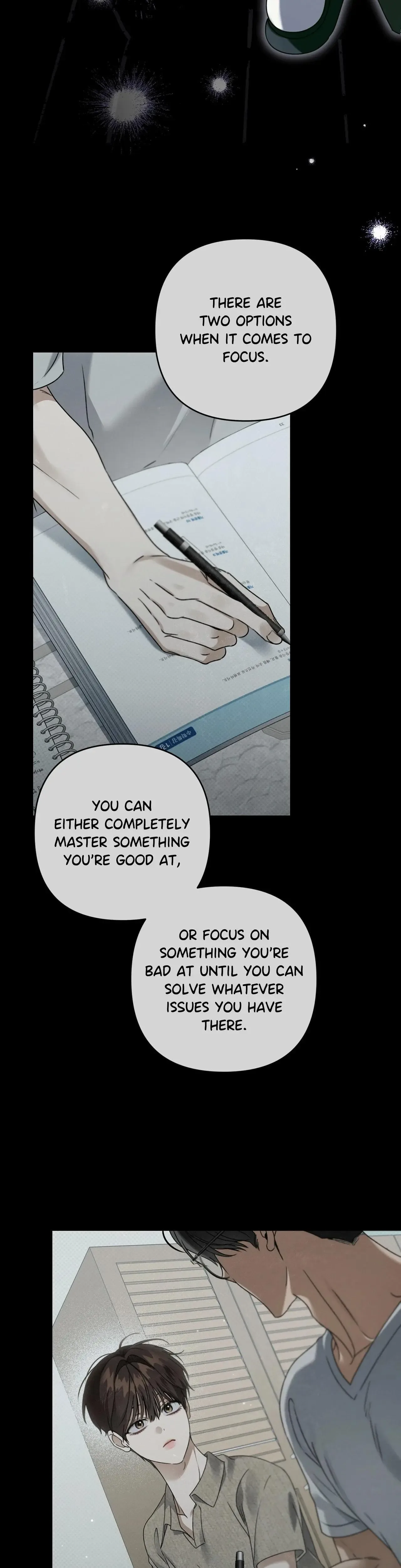 Eighteen's Bed Chapter 56 page 8